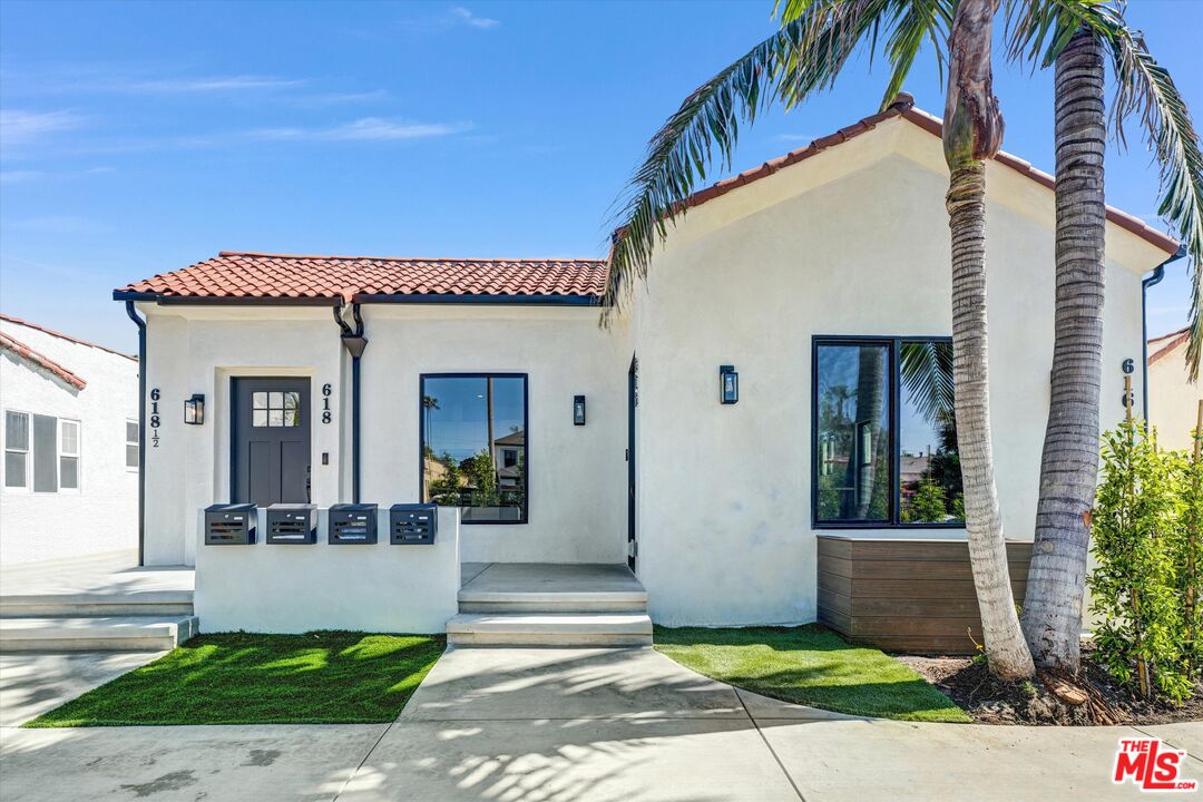 616 N Vista St
