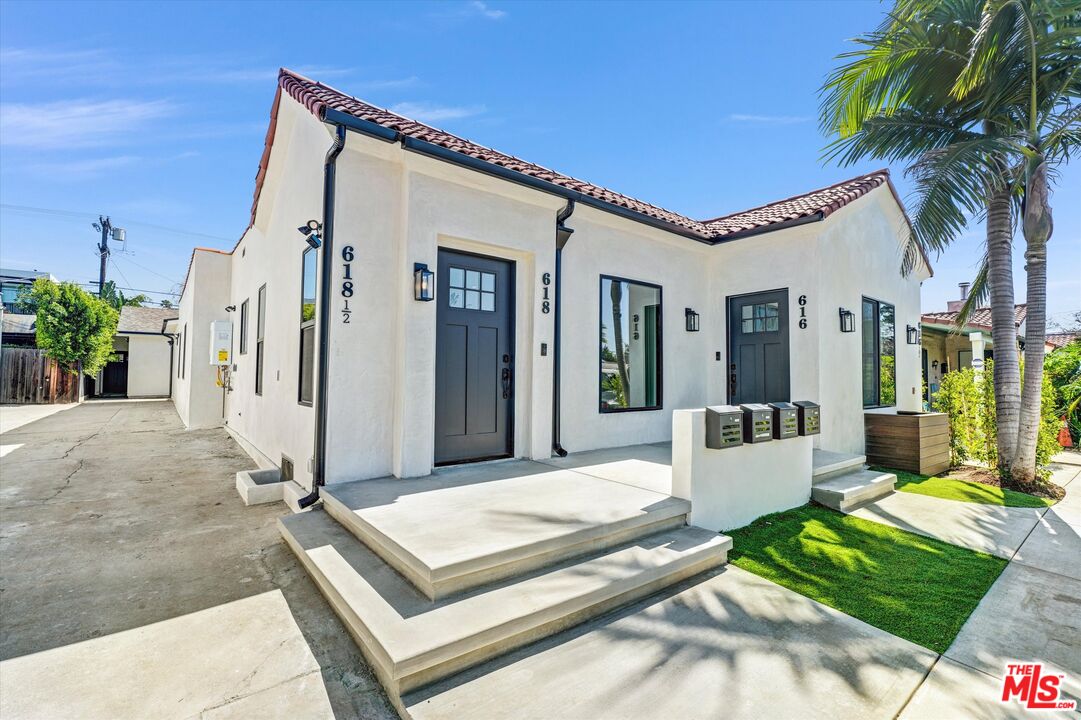 616 N Vista St
