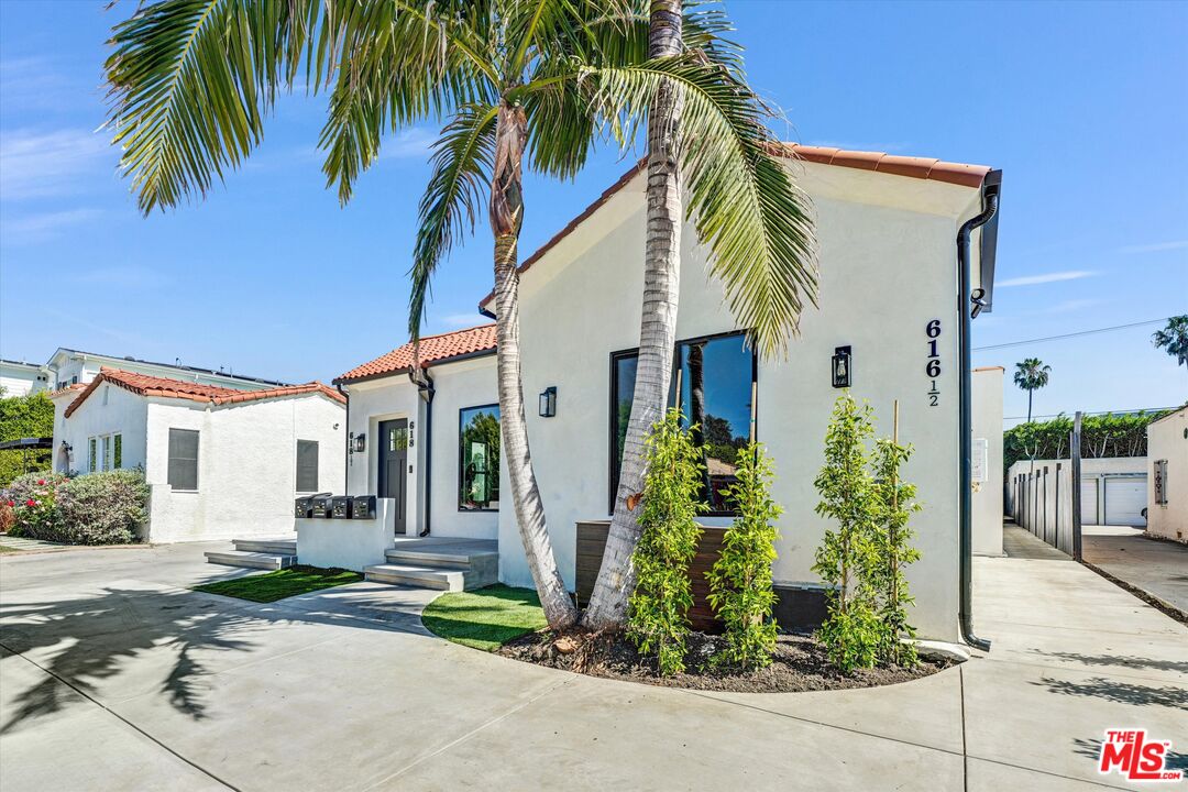 616 N Vista St