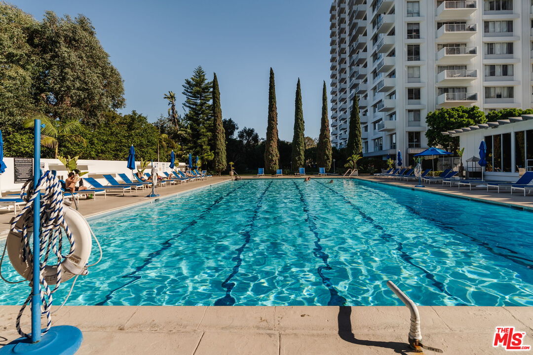 2170 E Century Park Unit: 1805