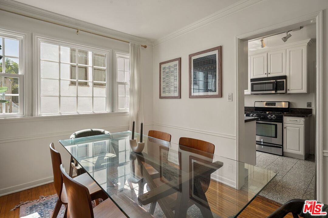 1321 N Hayworth Ave Unit: A