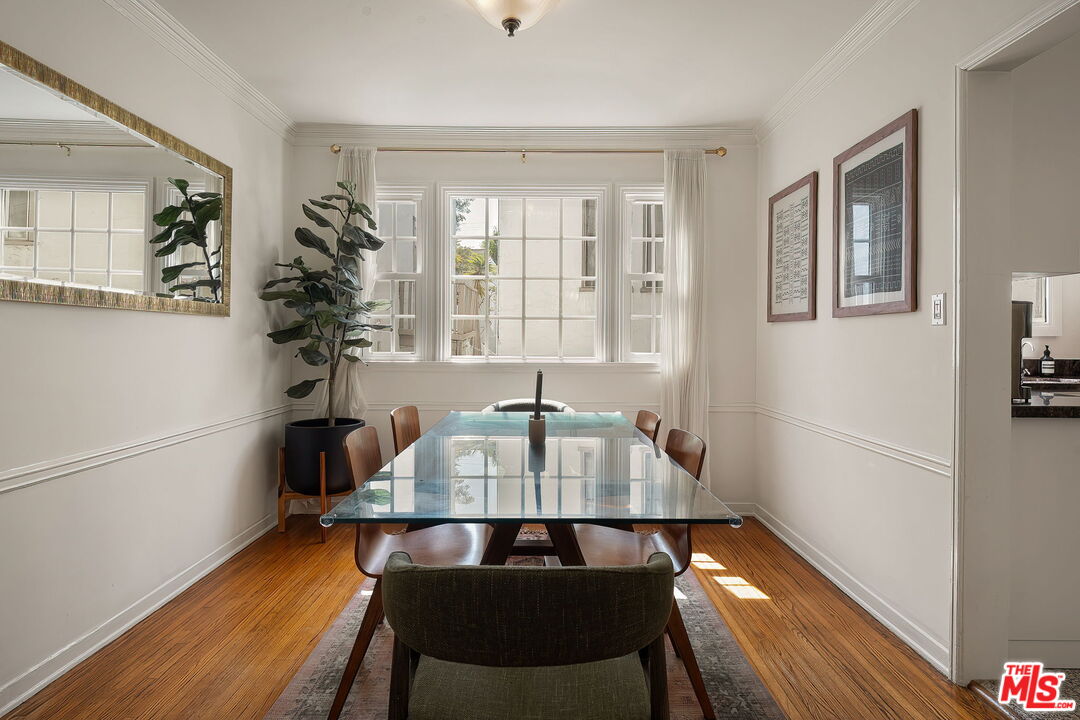 1321 N Hayworth Ave Unit: A