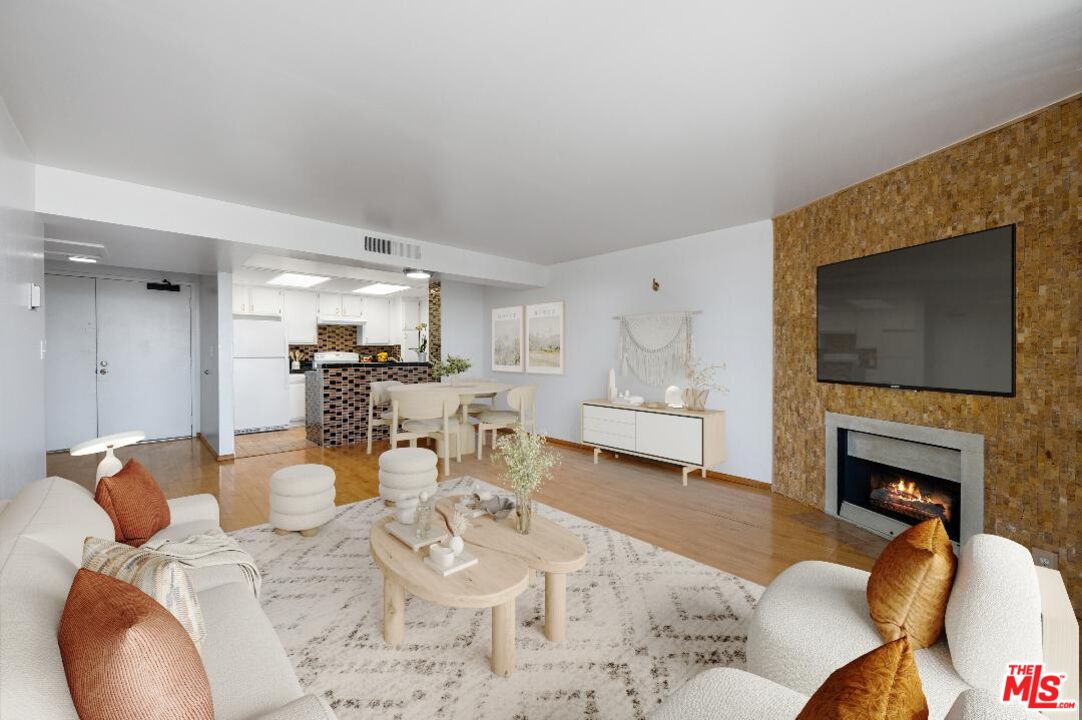10535 Wilshire Blvd Unit: 1210