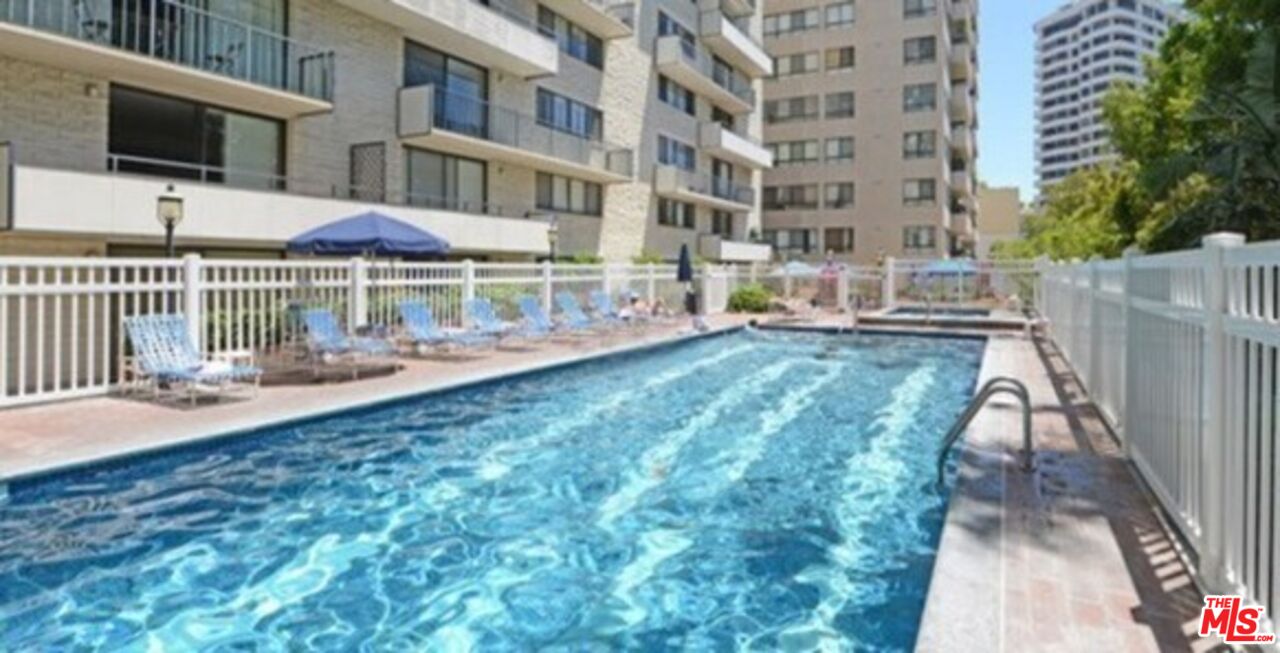 10535 Wilshire Blvd Unit: 1210