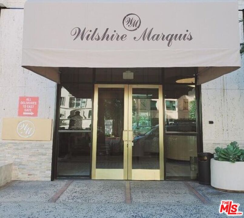 10535 Wilshire Blvd Unit: 1210