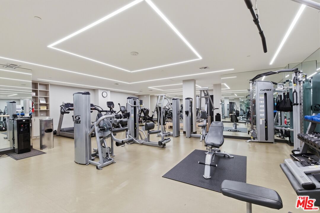 211 S Spalding Dr Unit: 107N