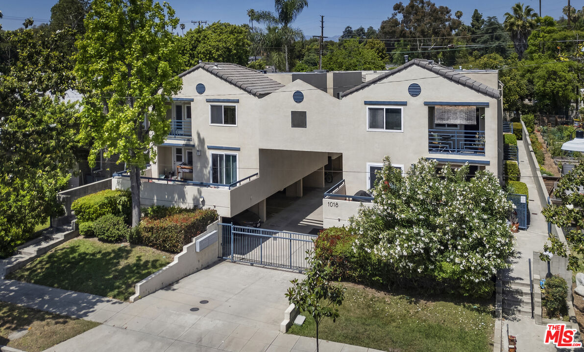 1018 Magnolia St Unit: I