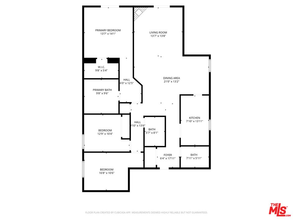 1409 Armacost Ave Unit: PH2