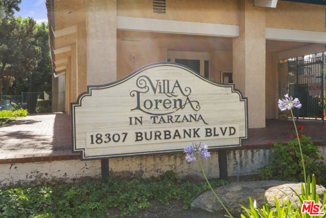 18307 Burbank Blvd Unit: 118