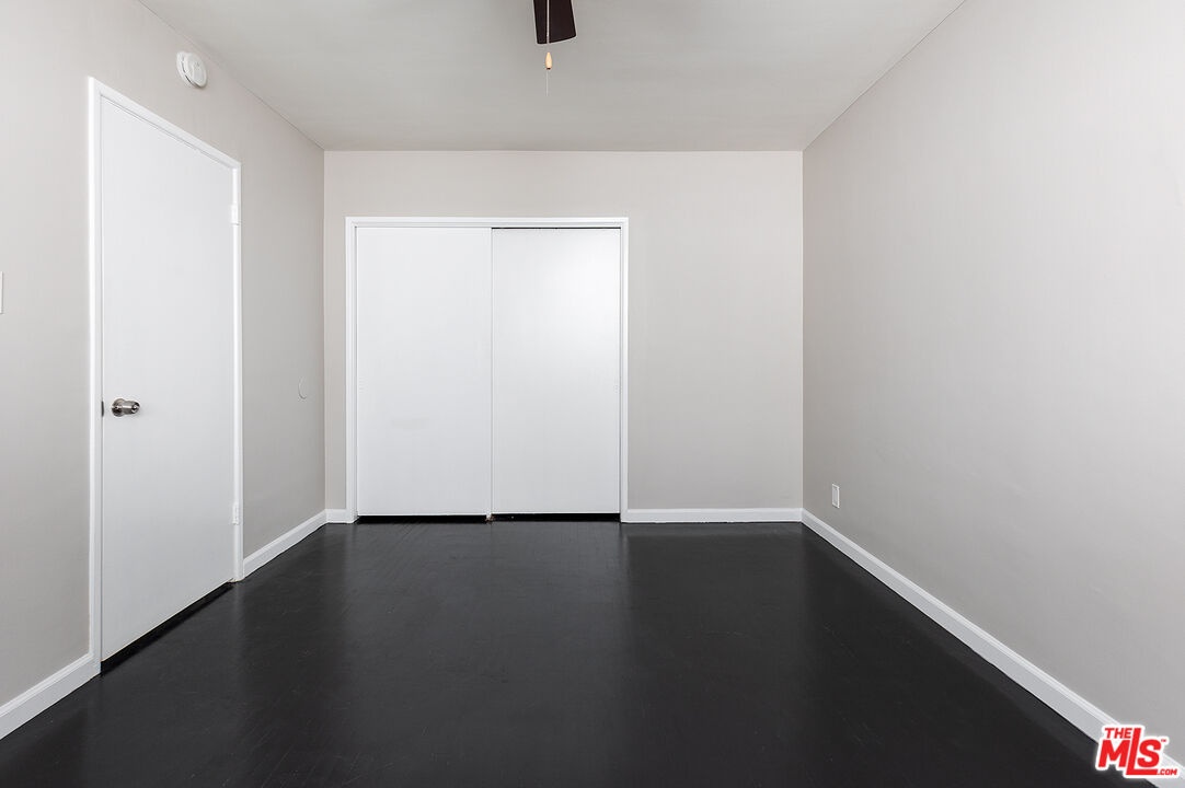 925 N Curson Ave Unit: 7