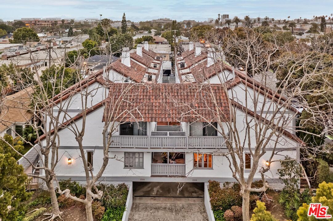 1508 Berkeley St Unit: Unit B