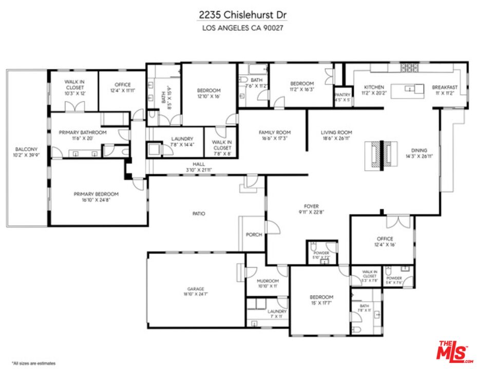 2235 Chislehurst Dr