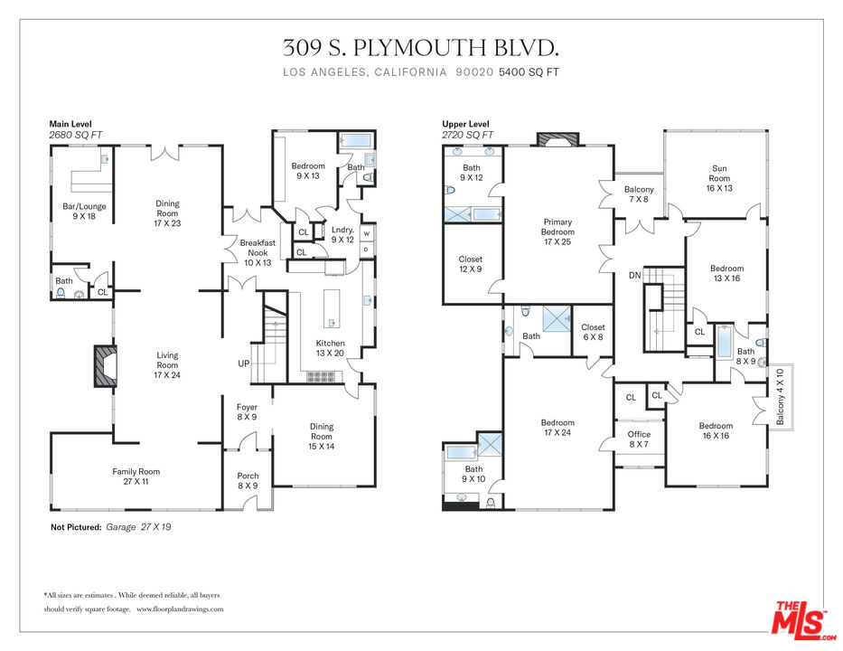 309 S Plymouth Blvd