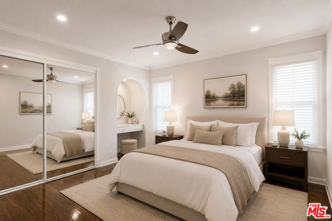 1118 S Cardiff Ave Unit: 1