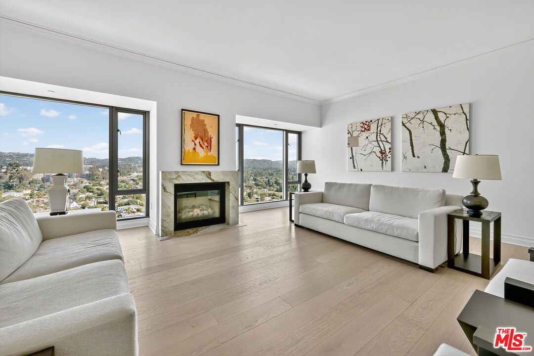 10727 Wilshire Blvd Unit: 1802