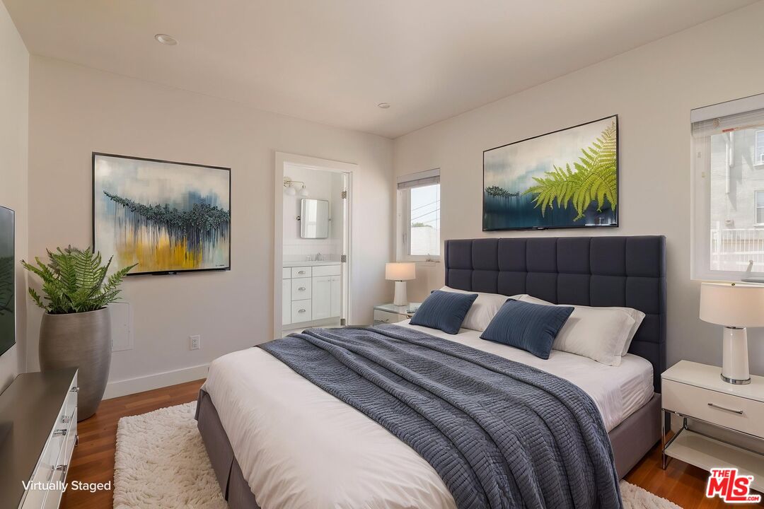 727 N La Fayette Park Pl Unit: 2