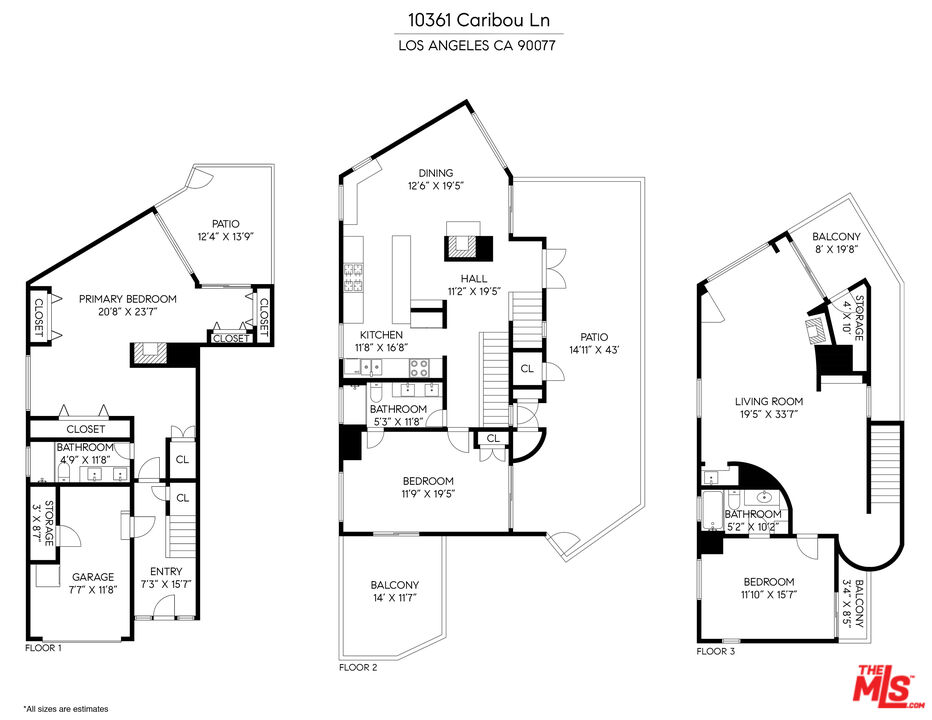 10361 Caribou Ln