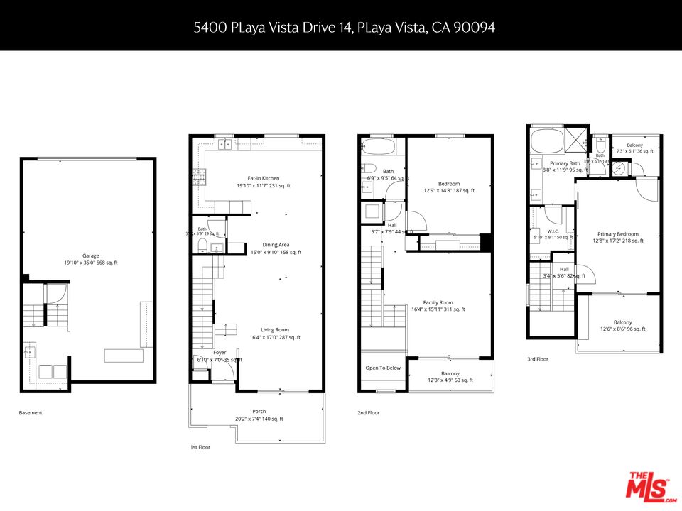 5400 Playa Vista Dr Unit: 14