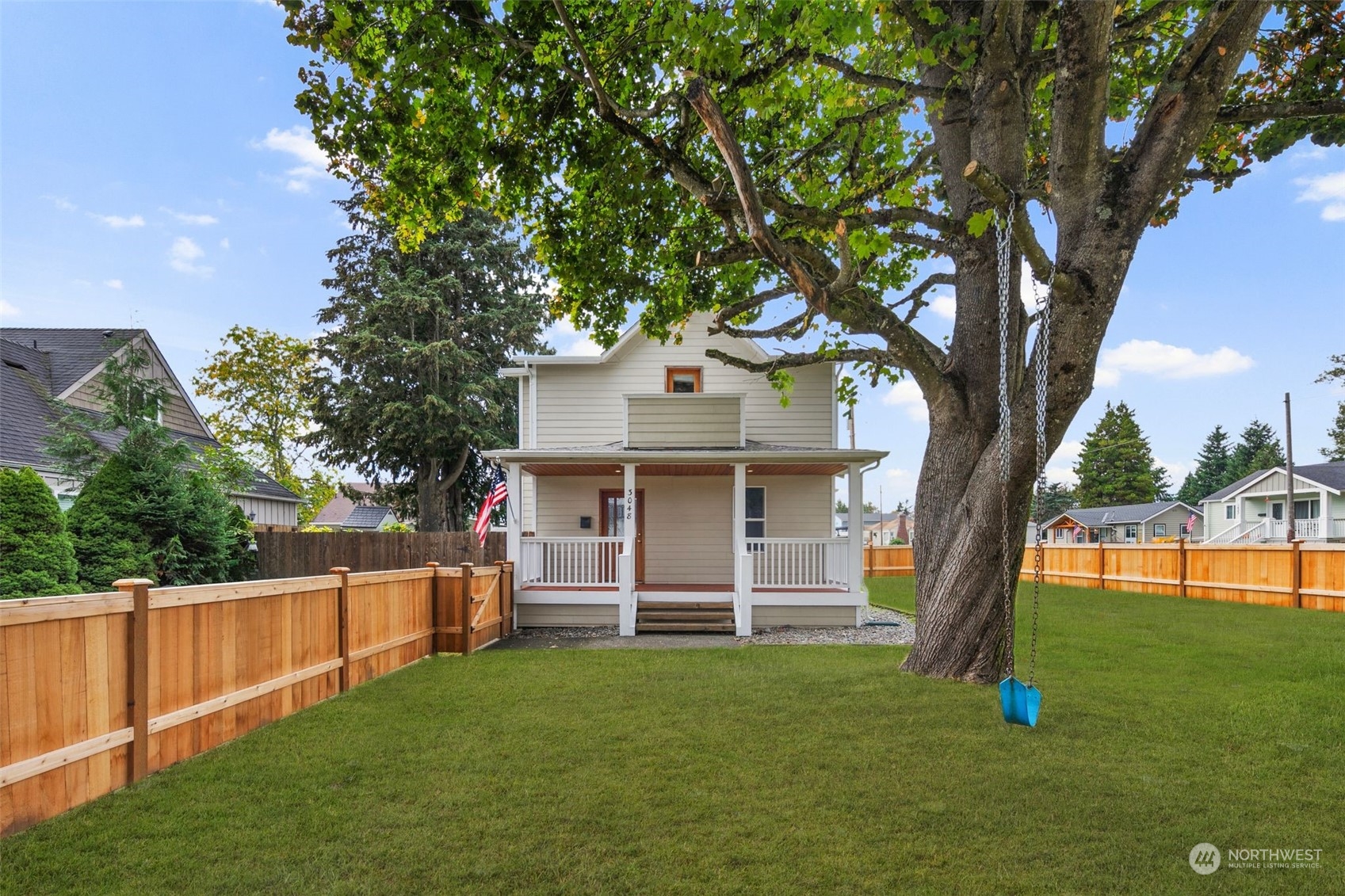 3048 Porter Street