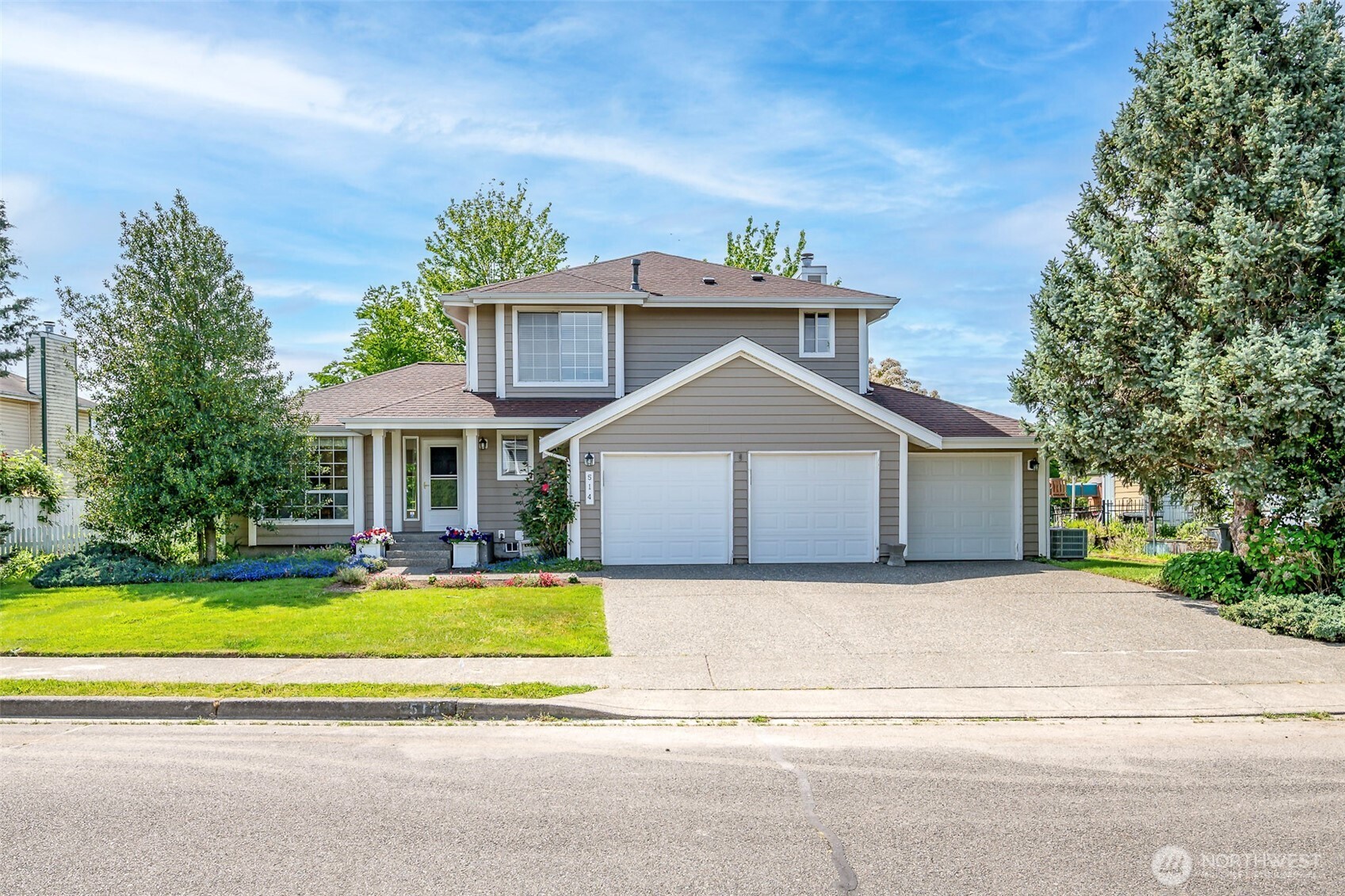 514 Blanchat Court
