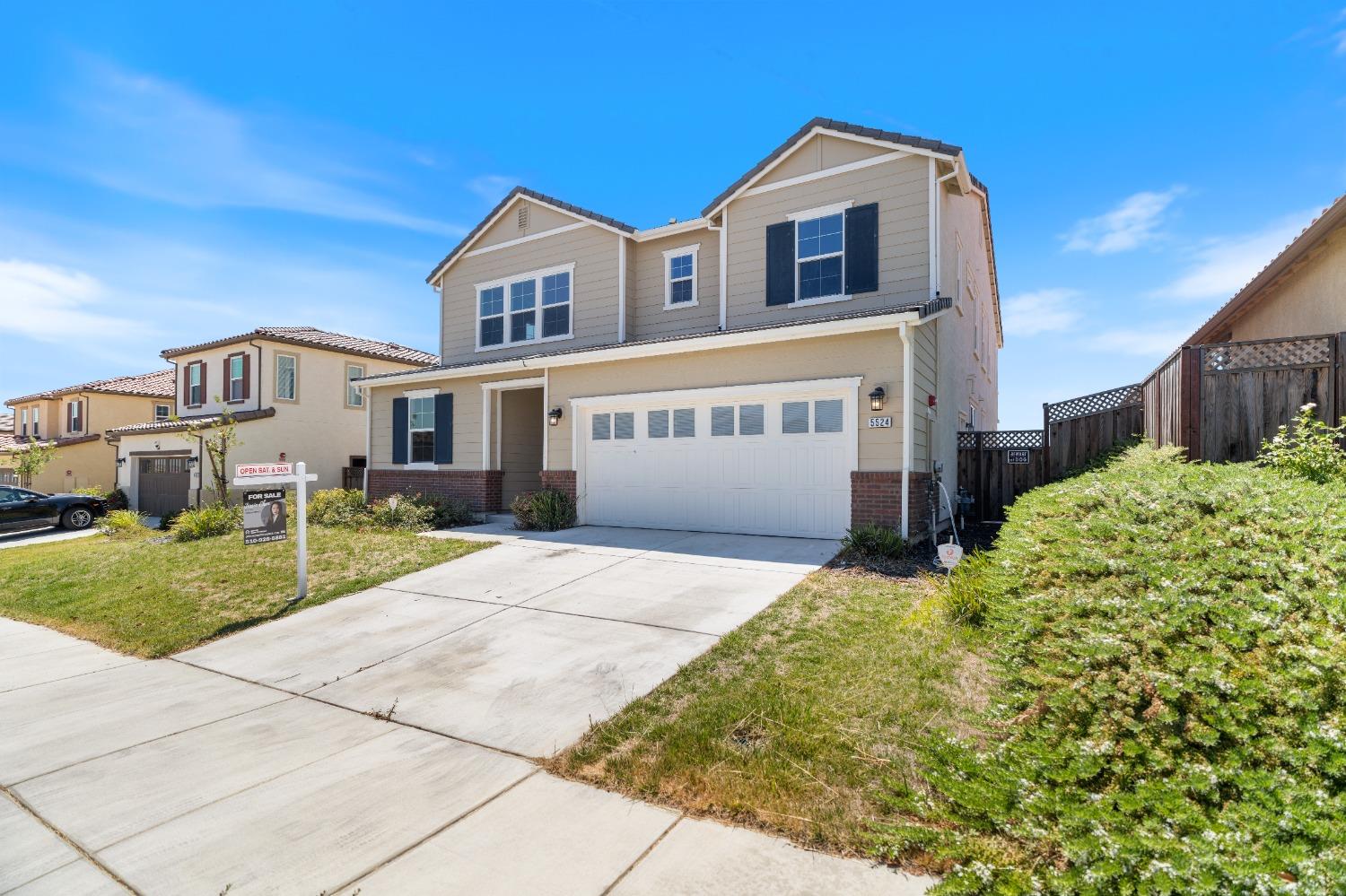 5524 Shell Ridge Way
