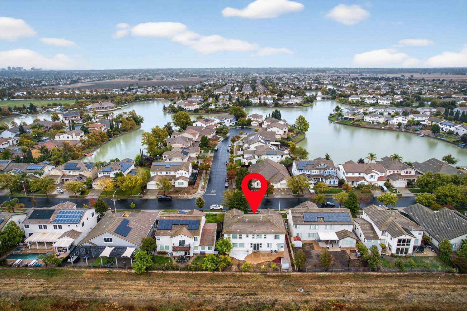 3750 Bridgeway Lakes Drive