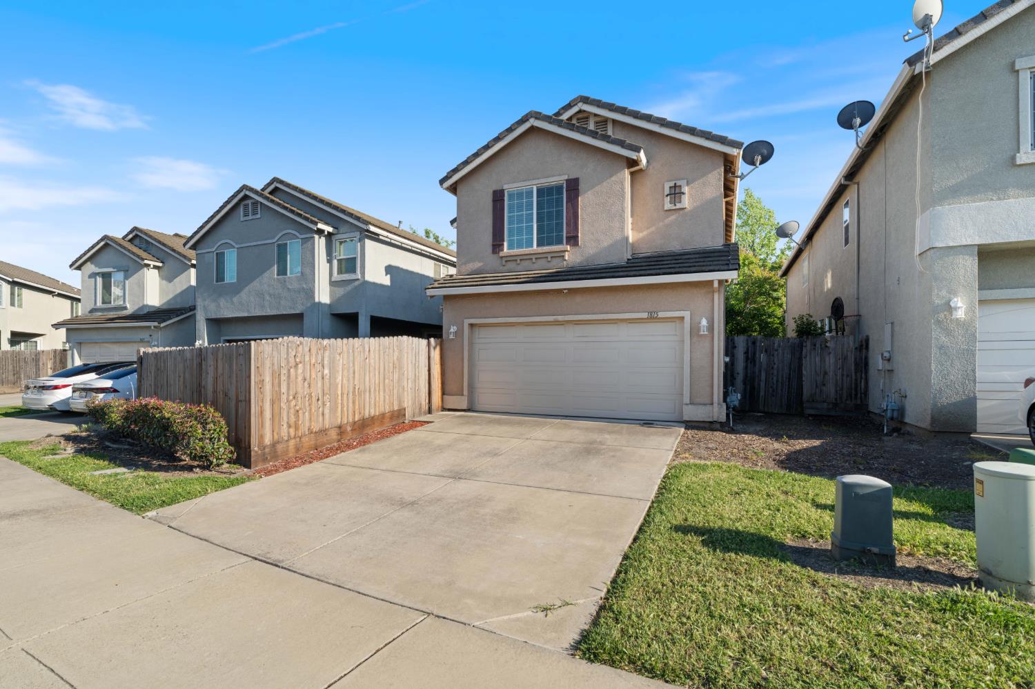 1815 Hammertown Drive