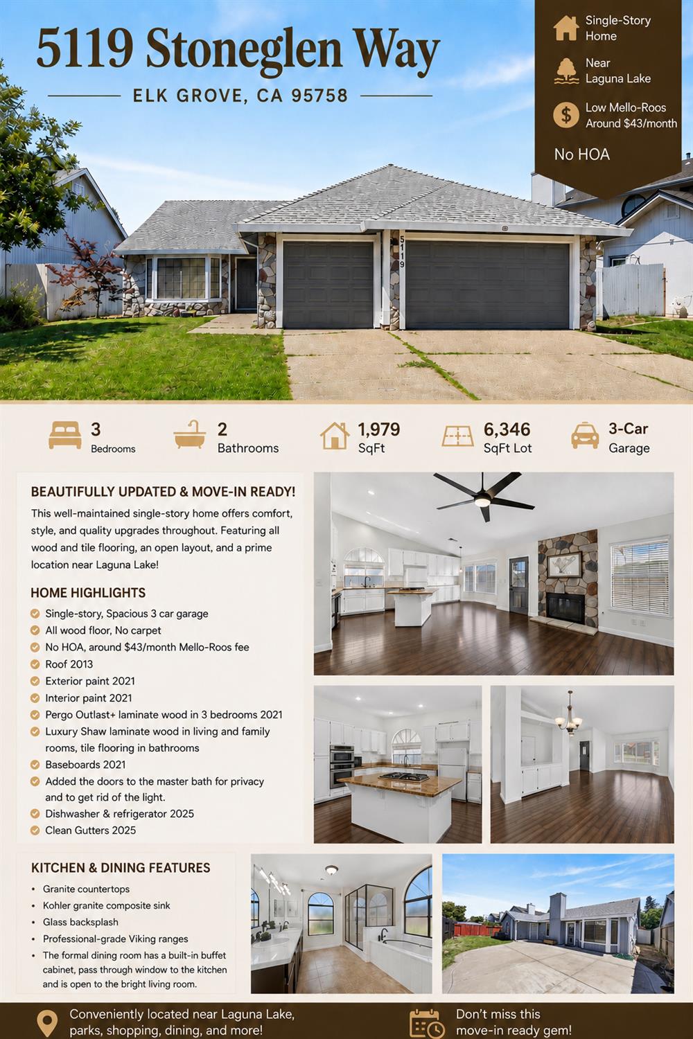 5119 Stoneglen Way