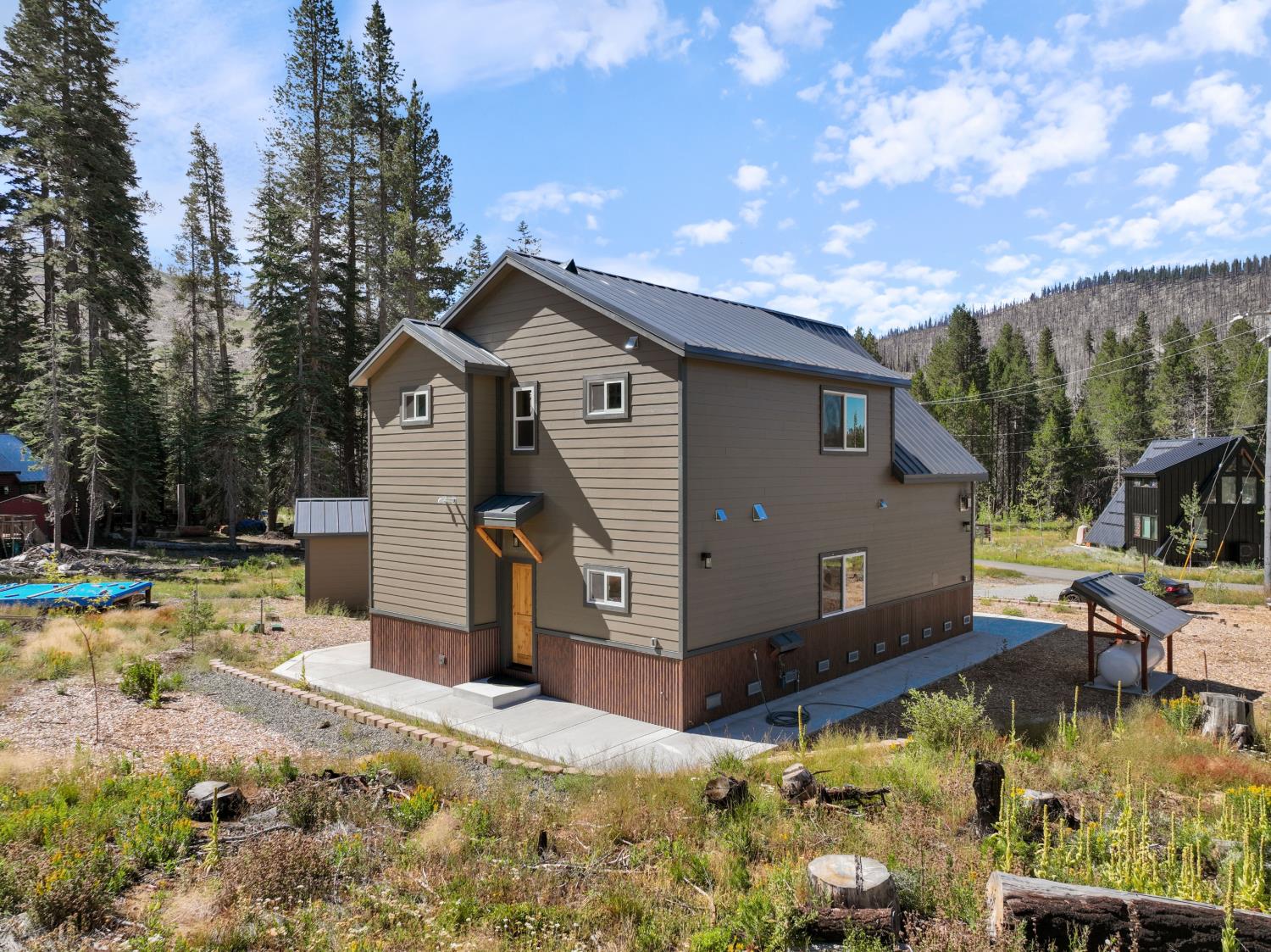 7163 Mount Ralston Road
