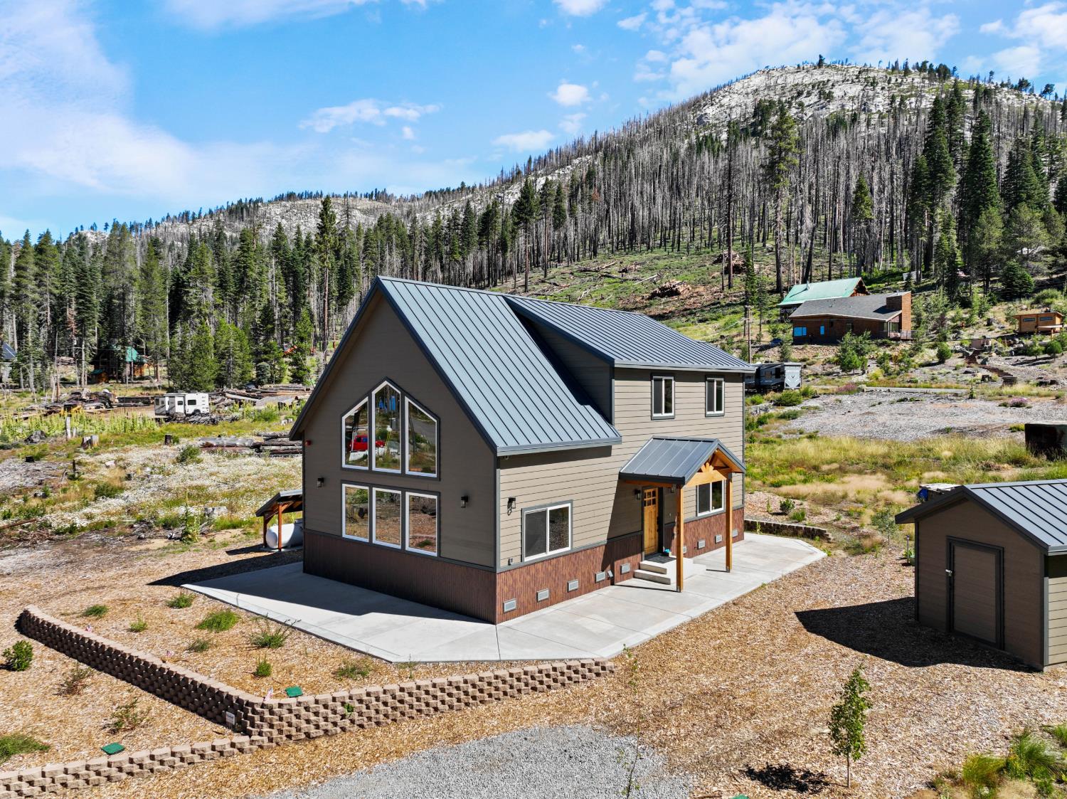7163 Mount Ralston Road