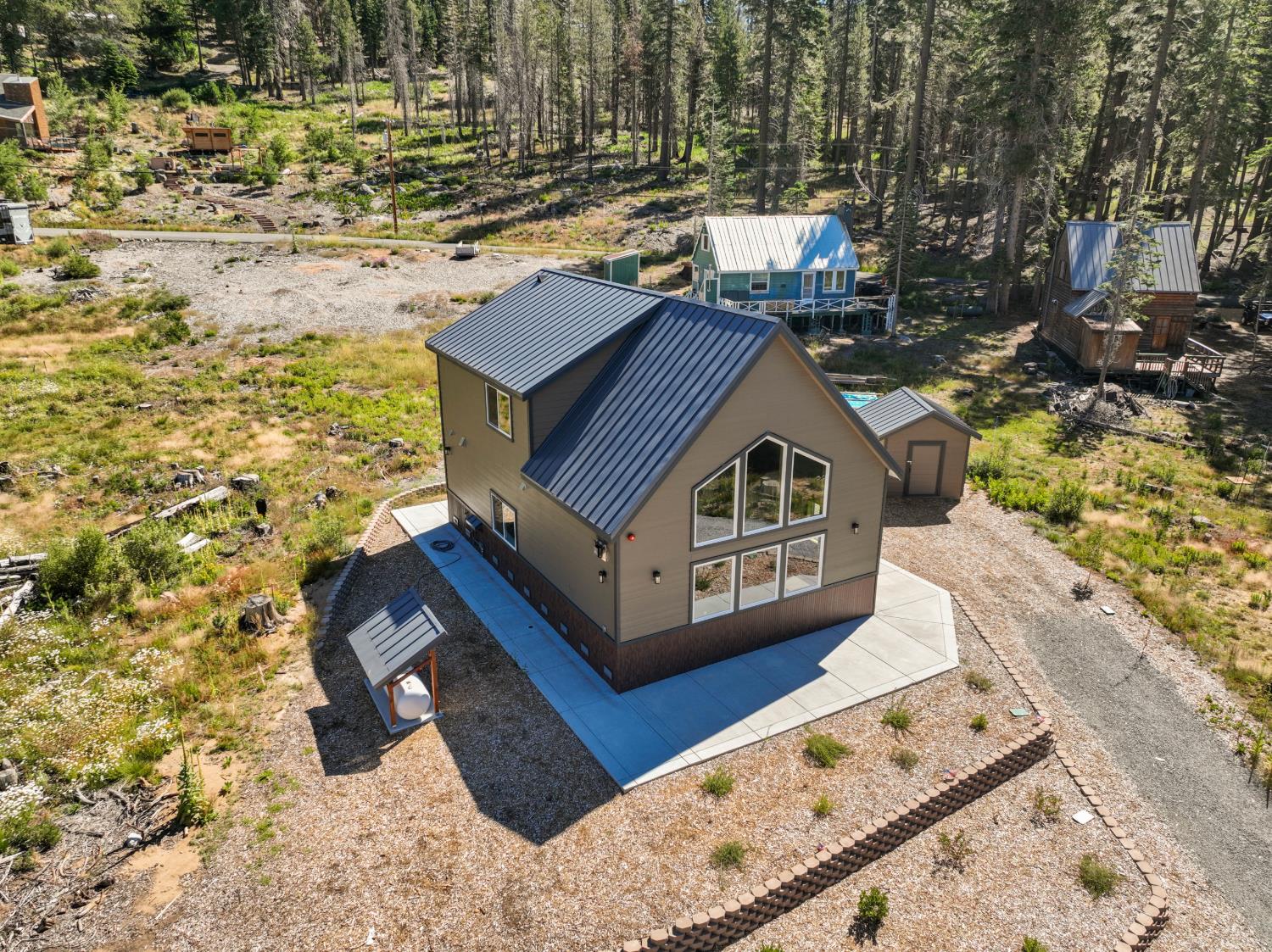 7163 Mount Ralston Road