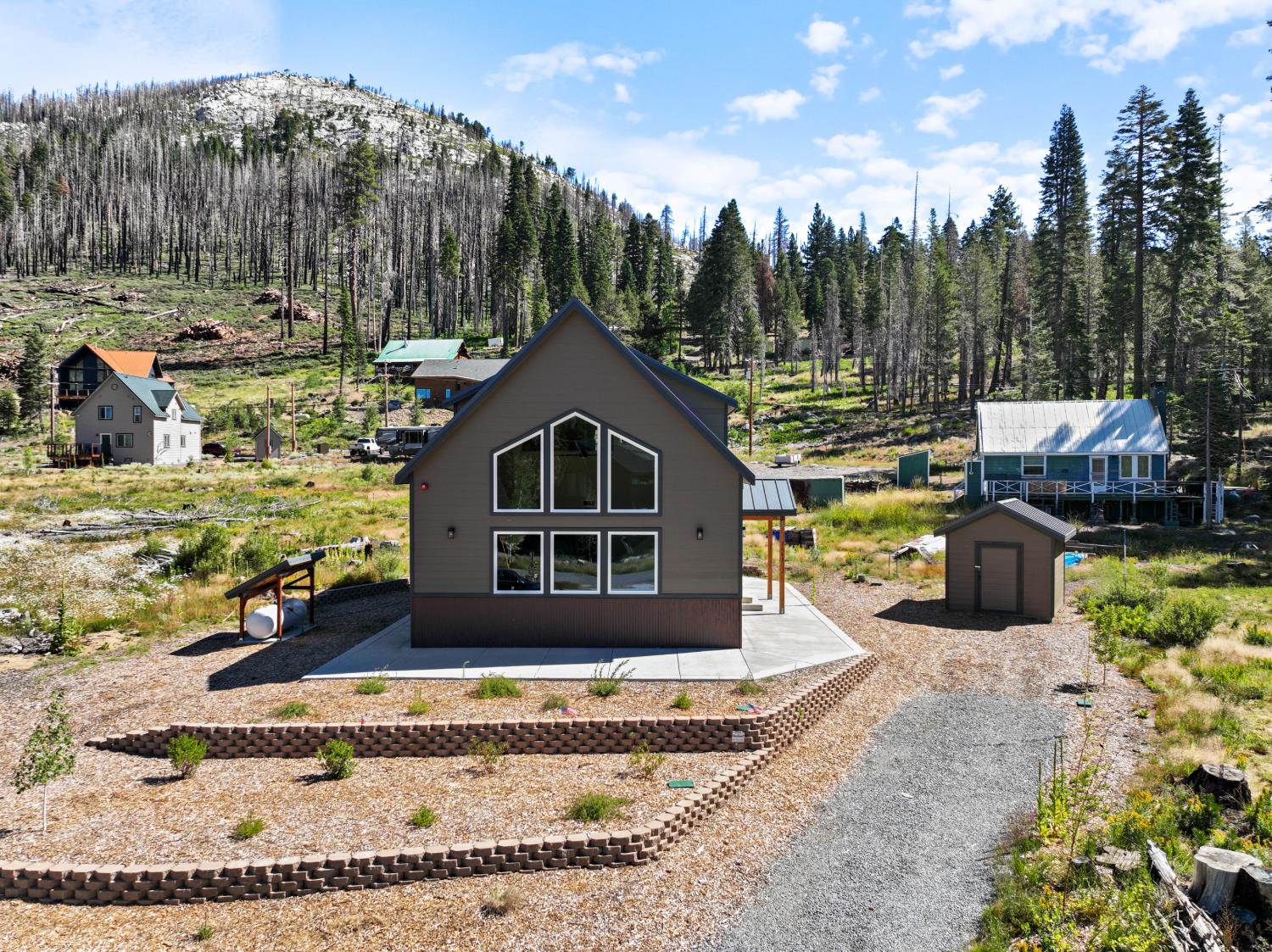 7163 Mount Ralston Road