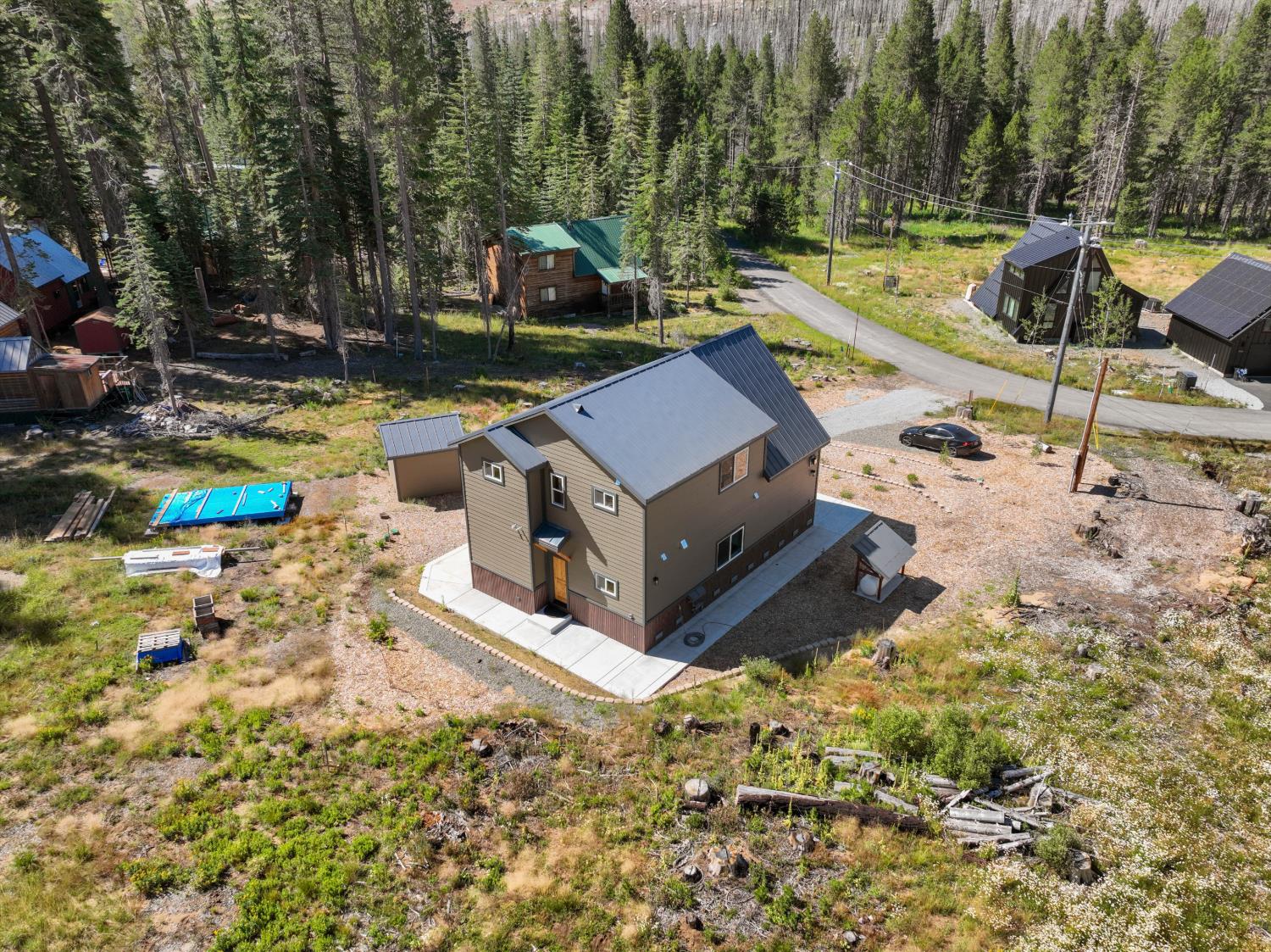 7163 Mount Ralston Road