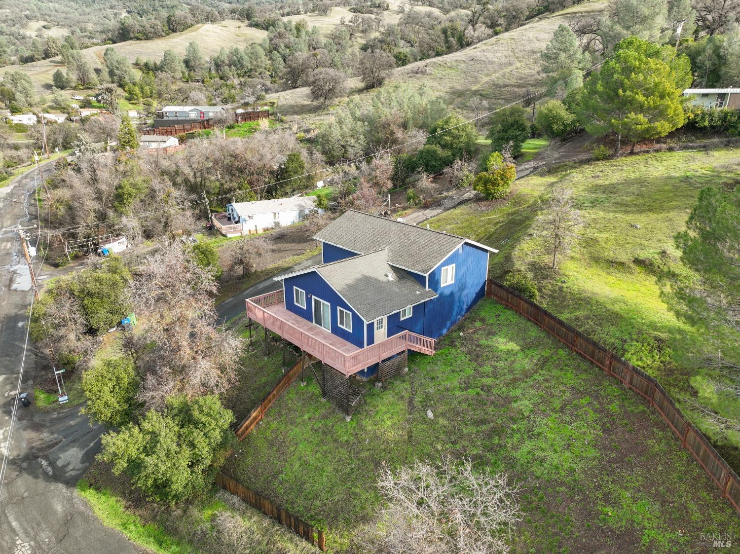 4124 Foothill Drive