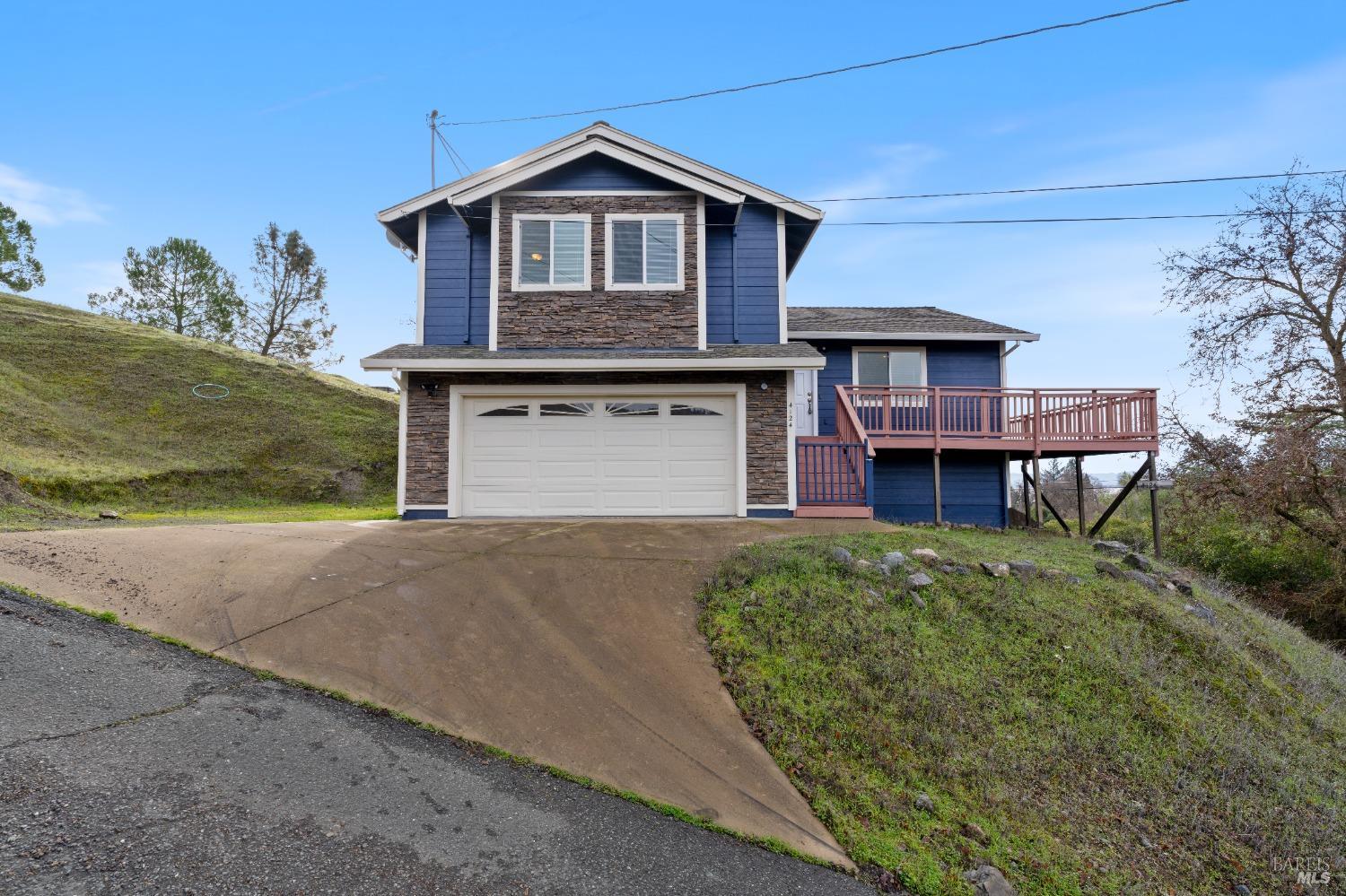 4124 Foothill Drive