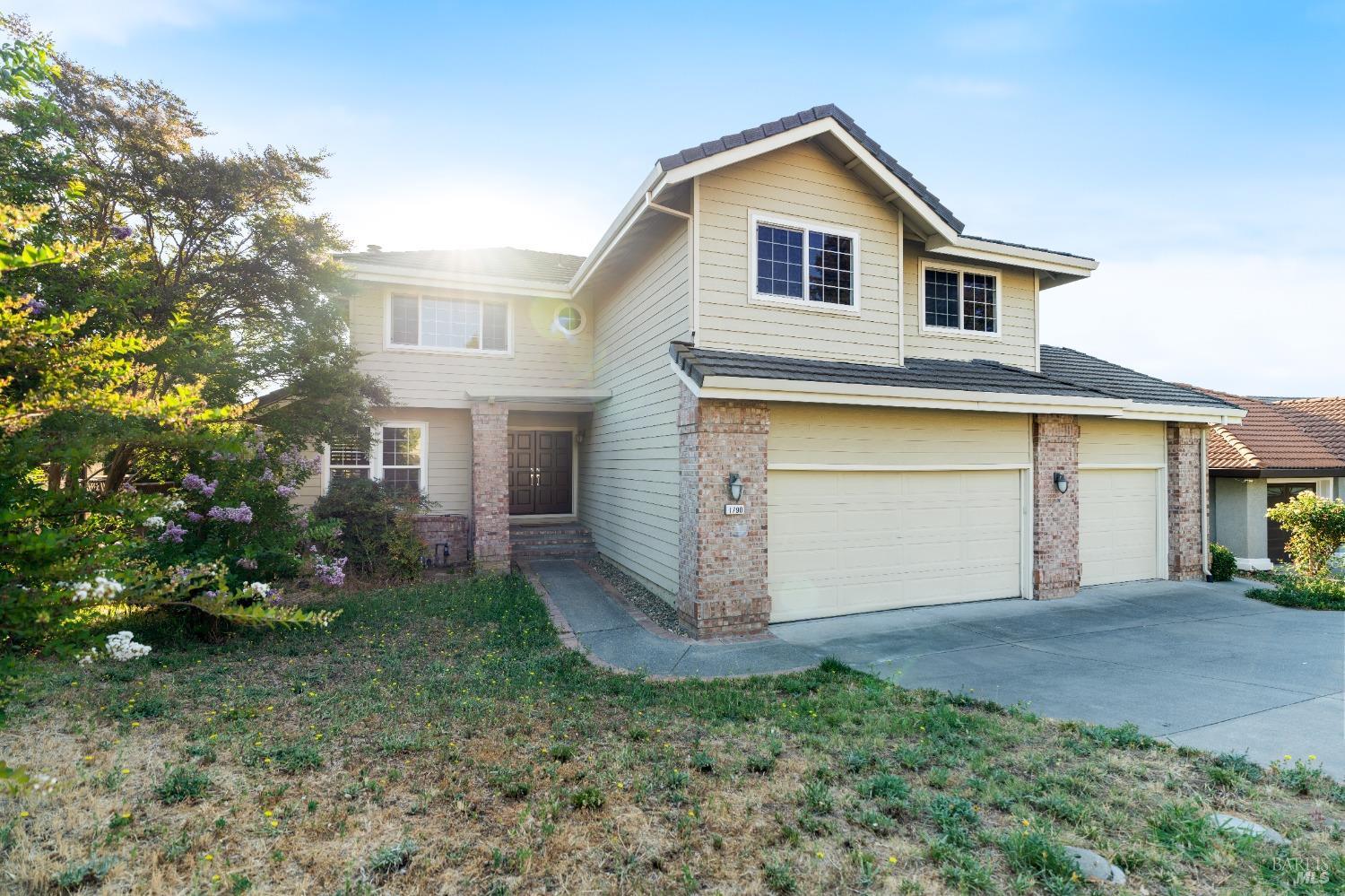 1790 Gillespie Drive
