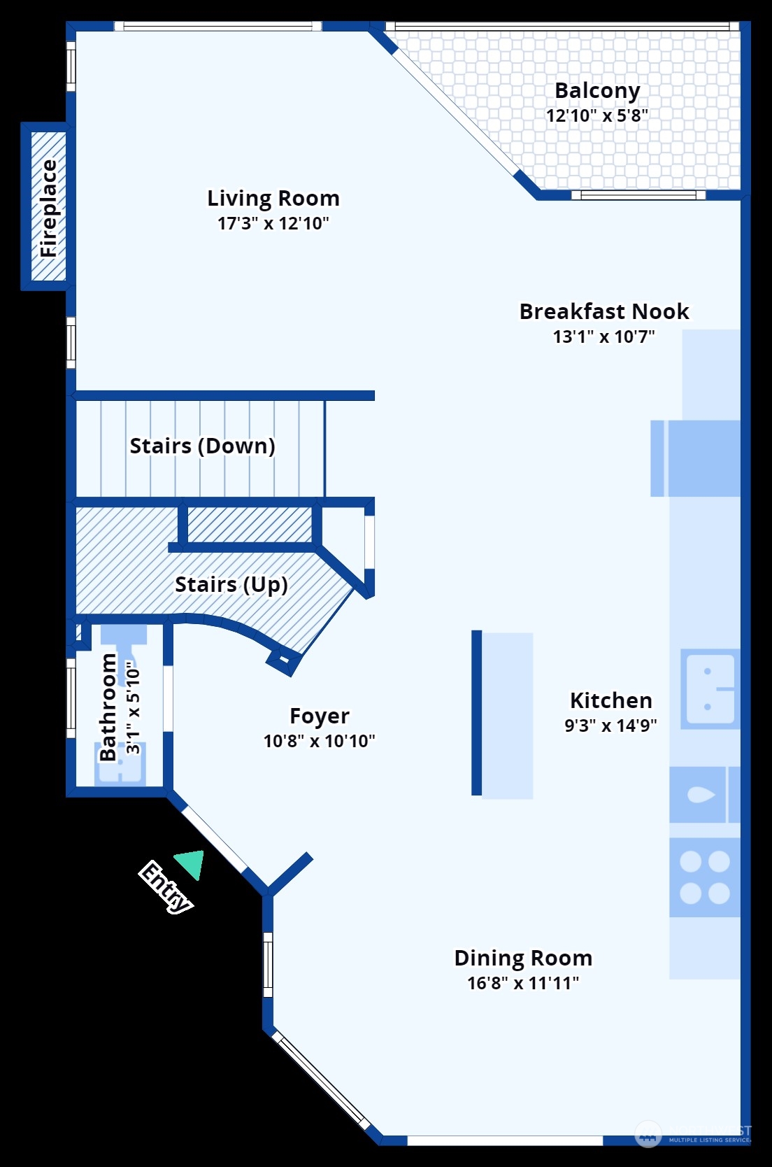 7323 Old Redmond Road Unit: 15