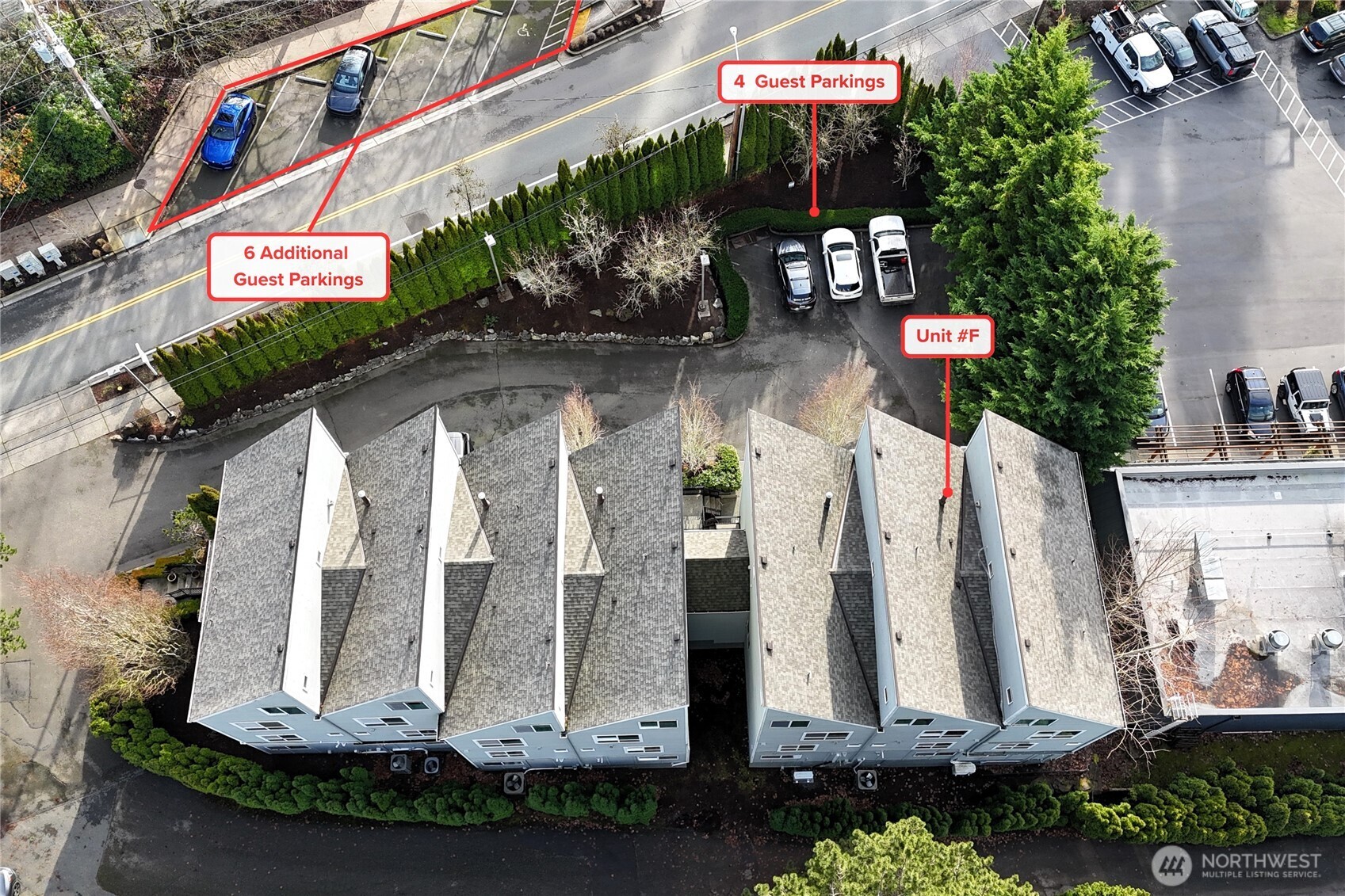 6816 NE 153rd Place Unit: F