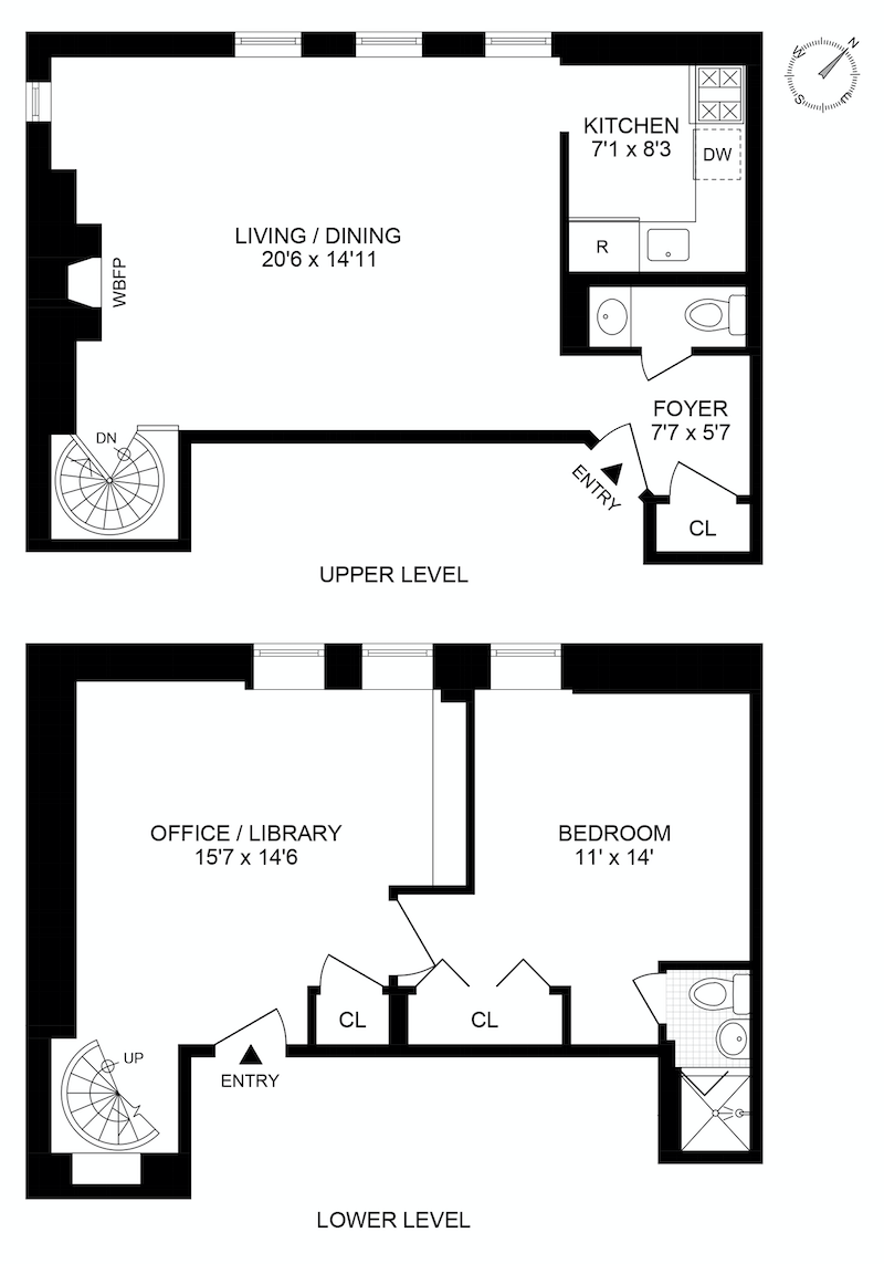 23 PARK Avenue 1C