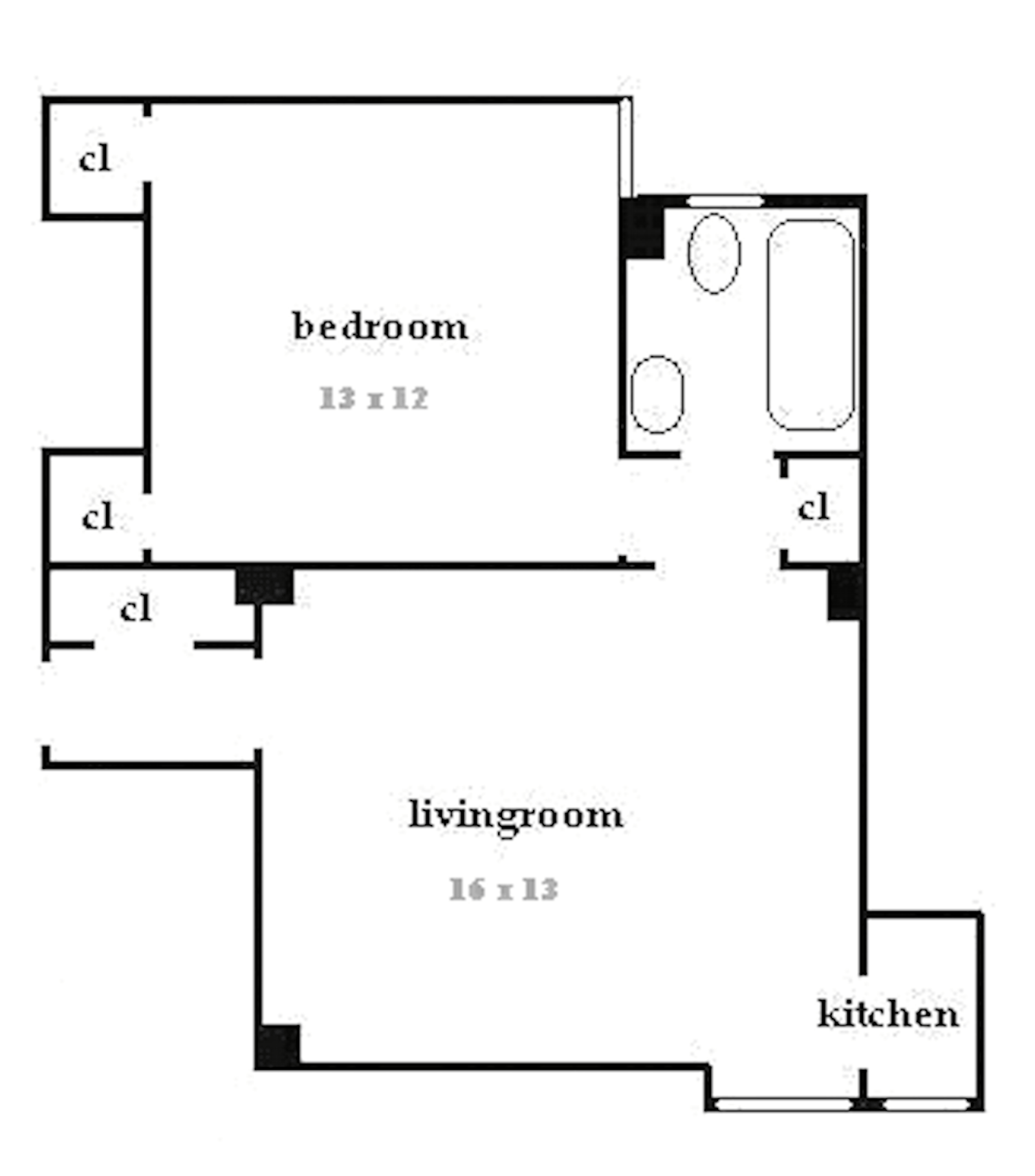 333 E 43RD Street 515