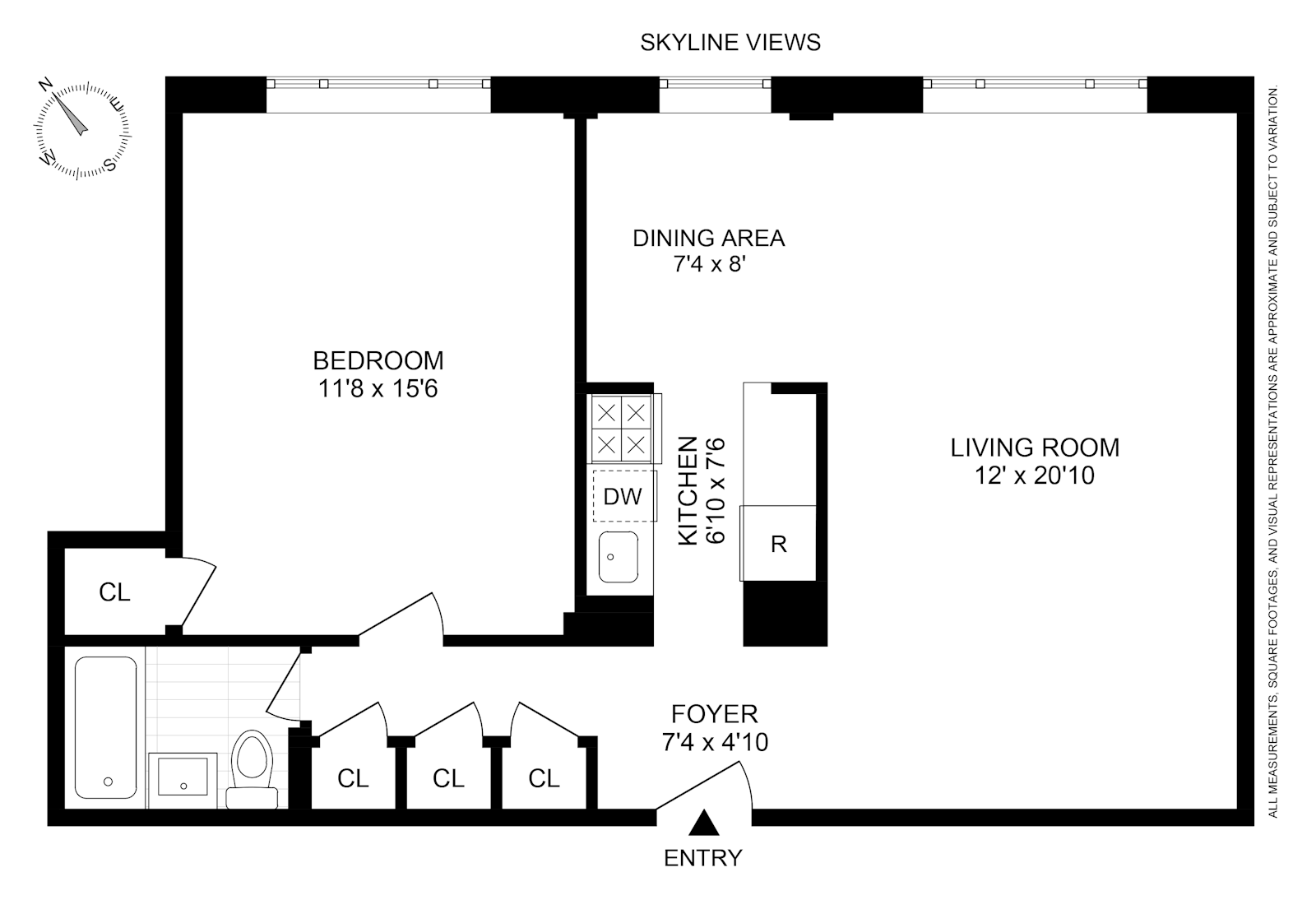 130 8TH Avenue 6E