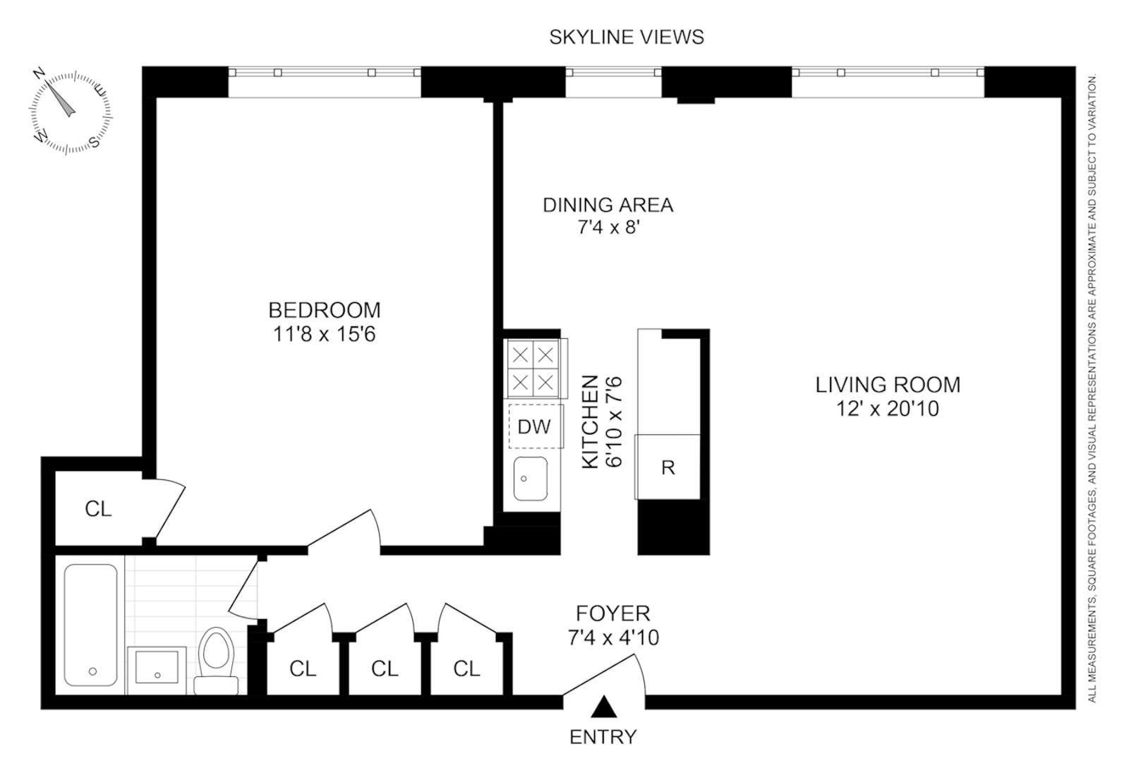130 8TH Avenue 6E