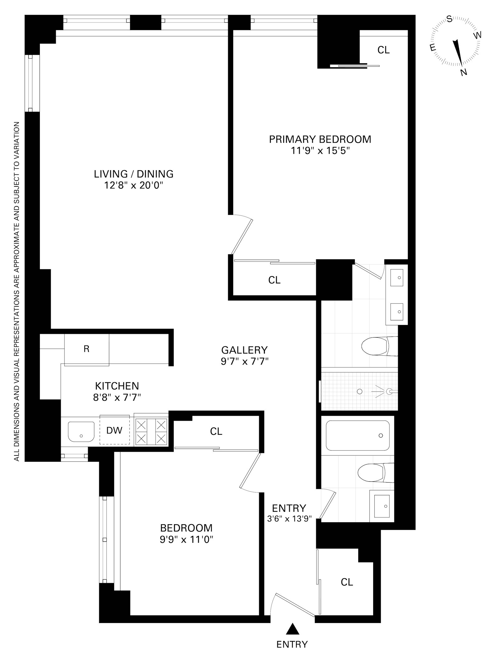 148 W 23RD Street 3A