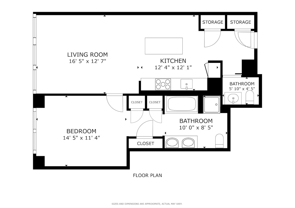 611 W 56TH Street 5B