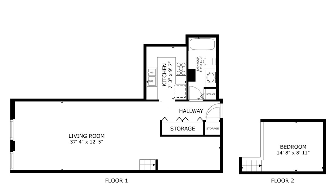148 W 23RD Street 2D