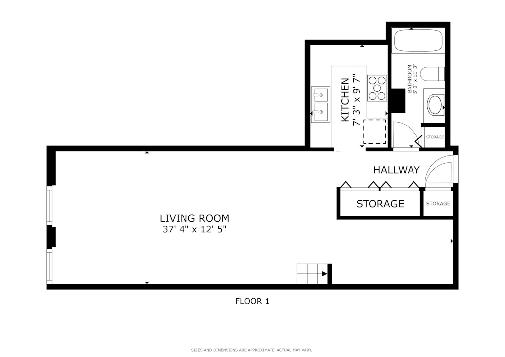 148 W 23RD Street 2D