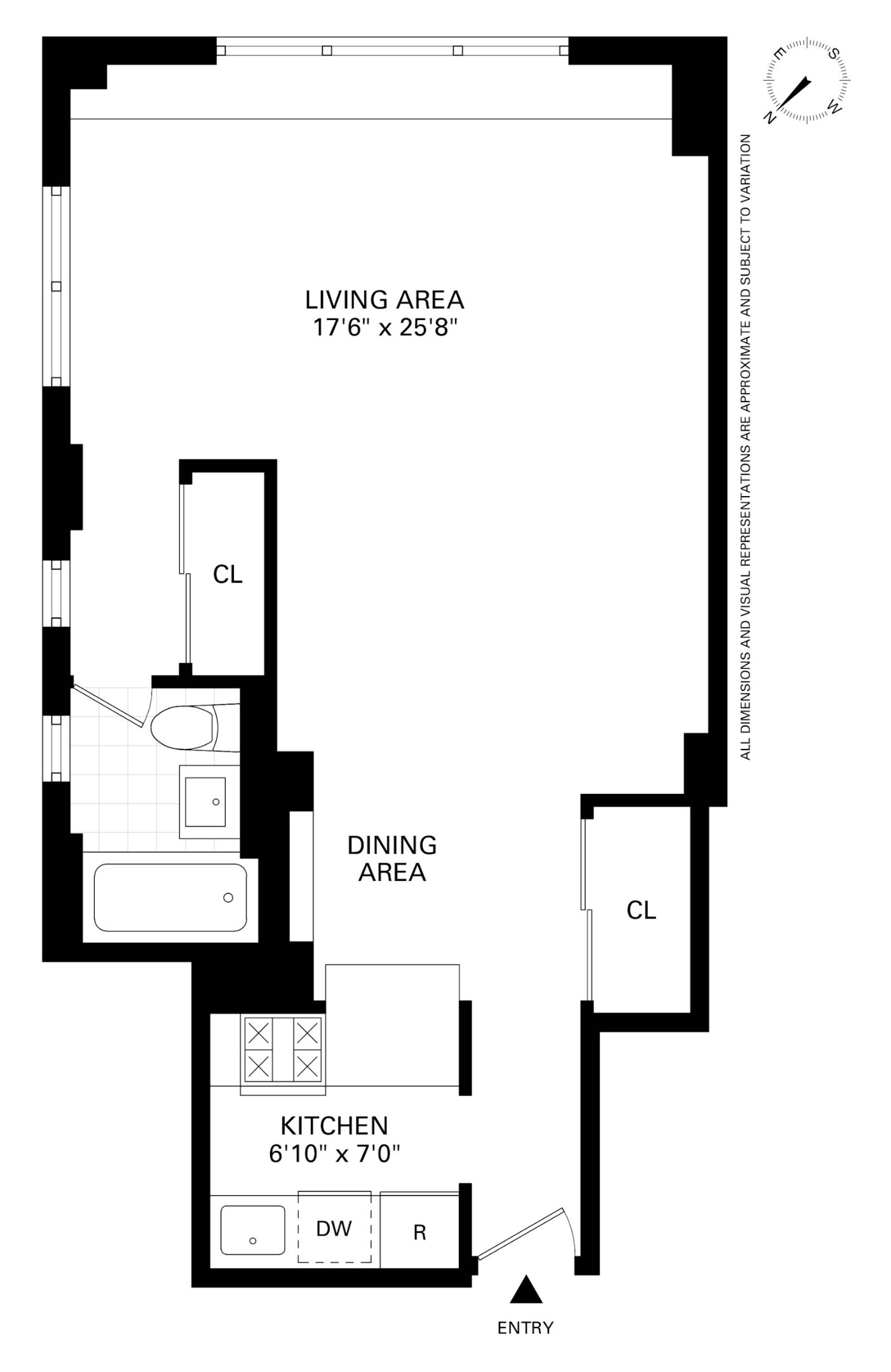 201 E 37TH Street 5A