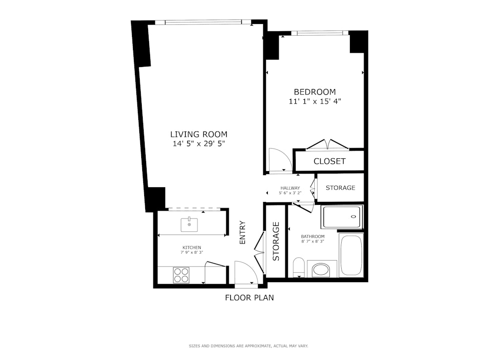 100 RIVERSIDE Boulevard 5B