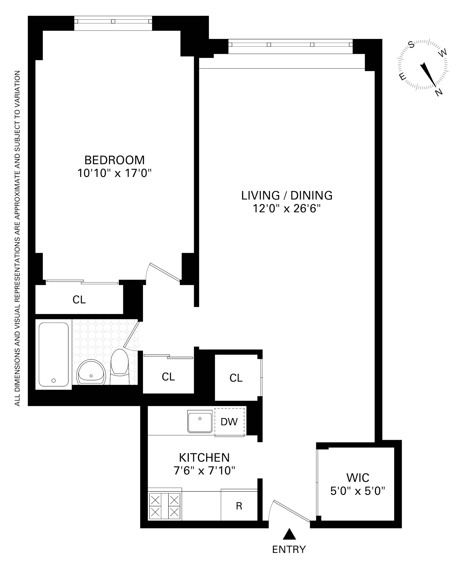 16 W 16TH Street 14MN