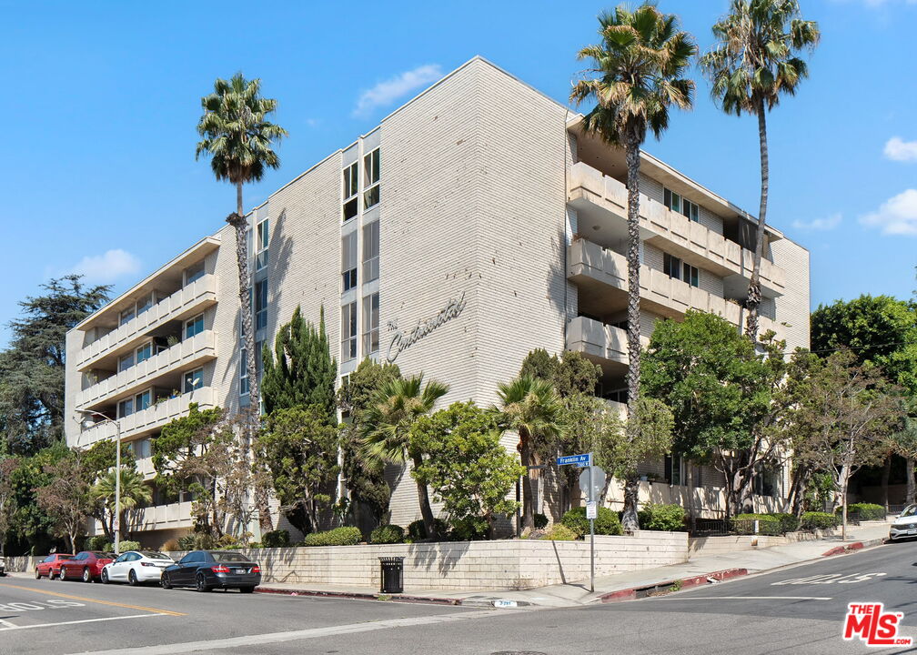 7309 Franklin Ave Unit: 405